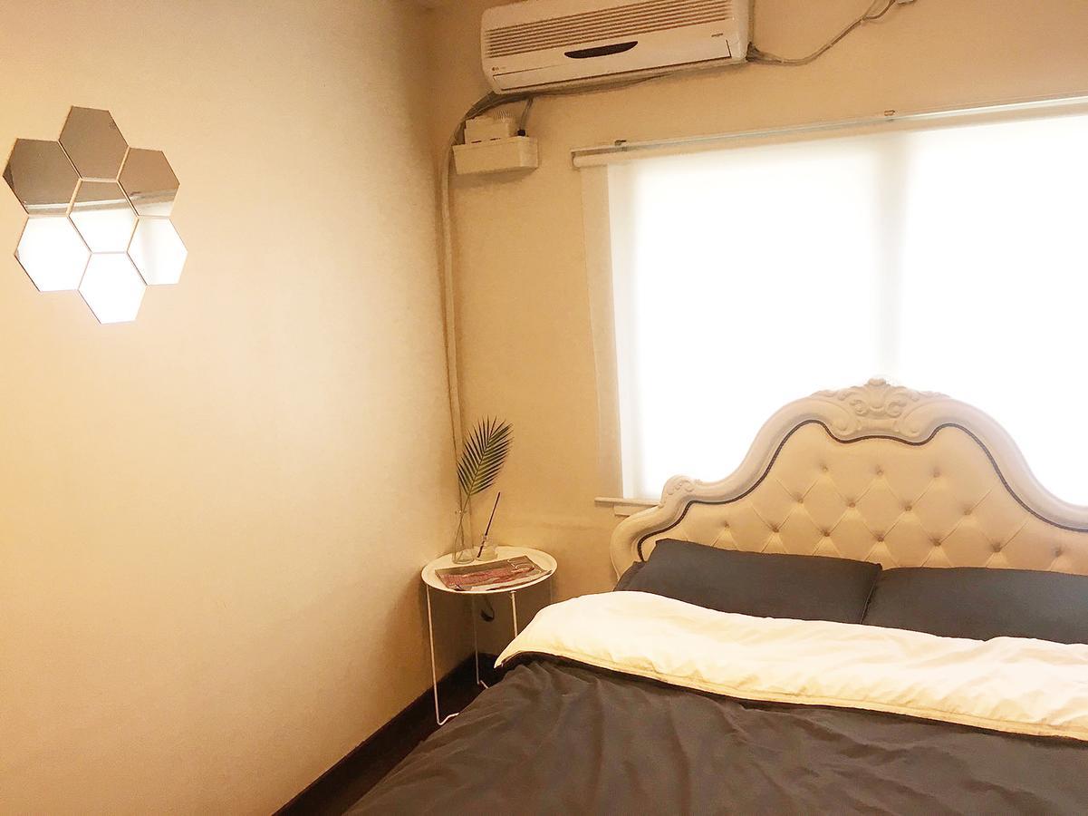 Hello Guesthouse Ciudad Metropolitana de Ciudad Metropolitana de Busan Exterior foto